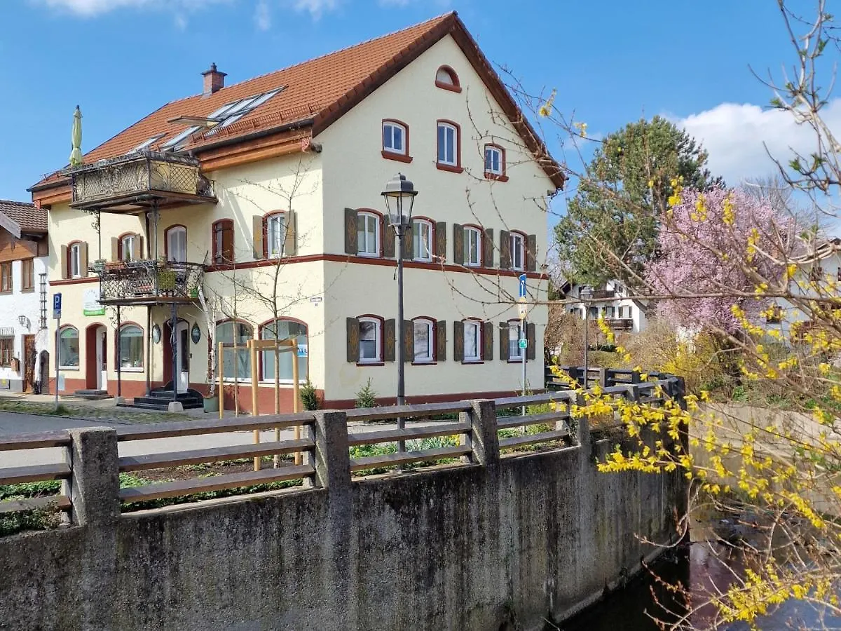 Ferienwohnungen Heinrichsberger location