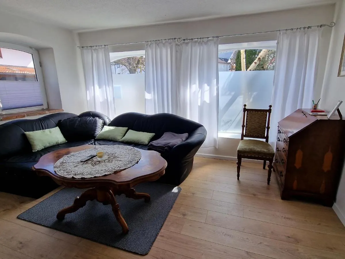 Apartment Ferienwohnungen Heinrichsberger Bad Aibling