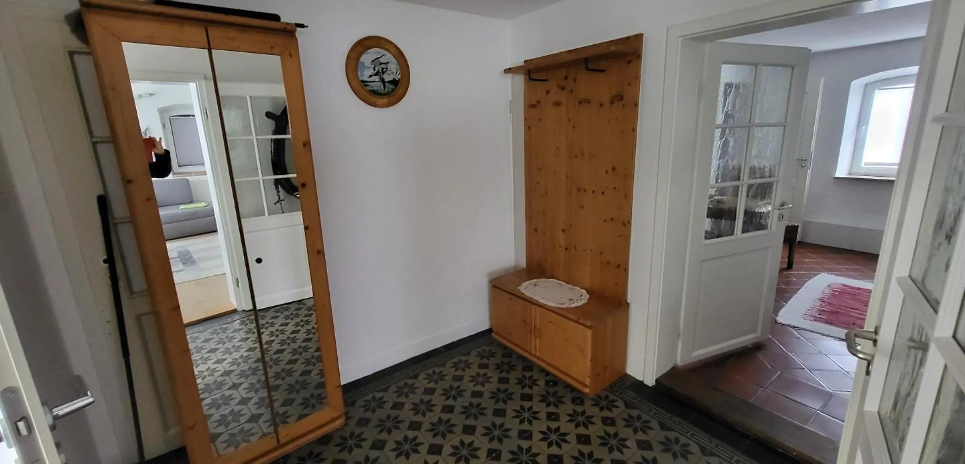 Apartment Ferienwohnungen Heinrichsberger Bad Aibling