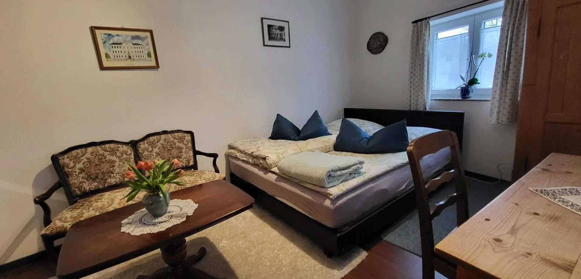 Apartment Ferienwohnungen Heinrichsberger Bad Aibling