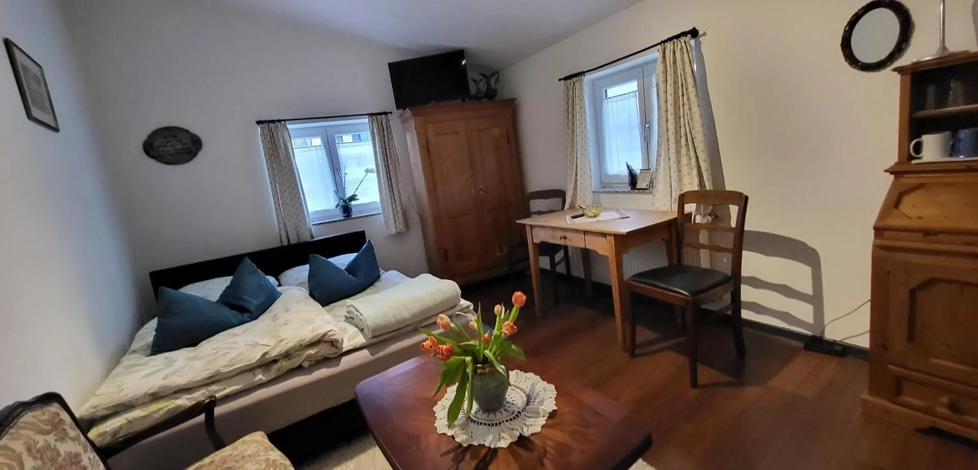 Ferienwohnungen Heinrichsberger Bad Aibling Apartment