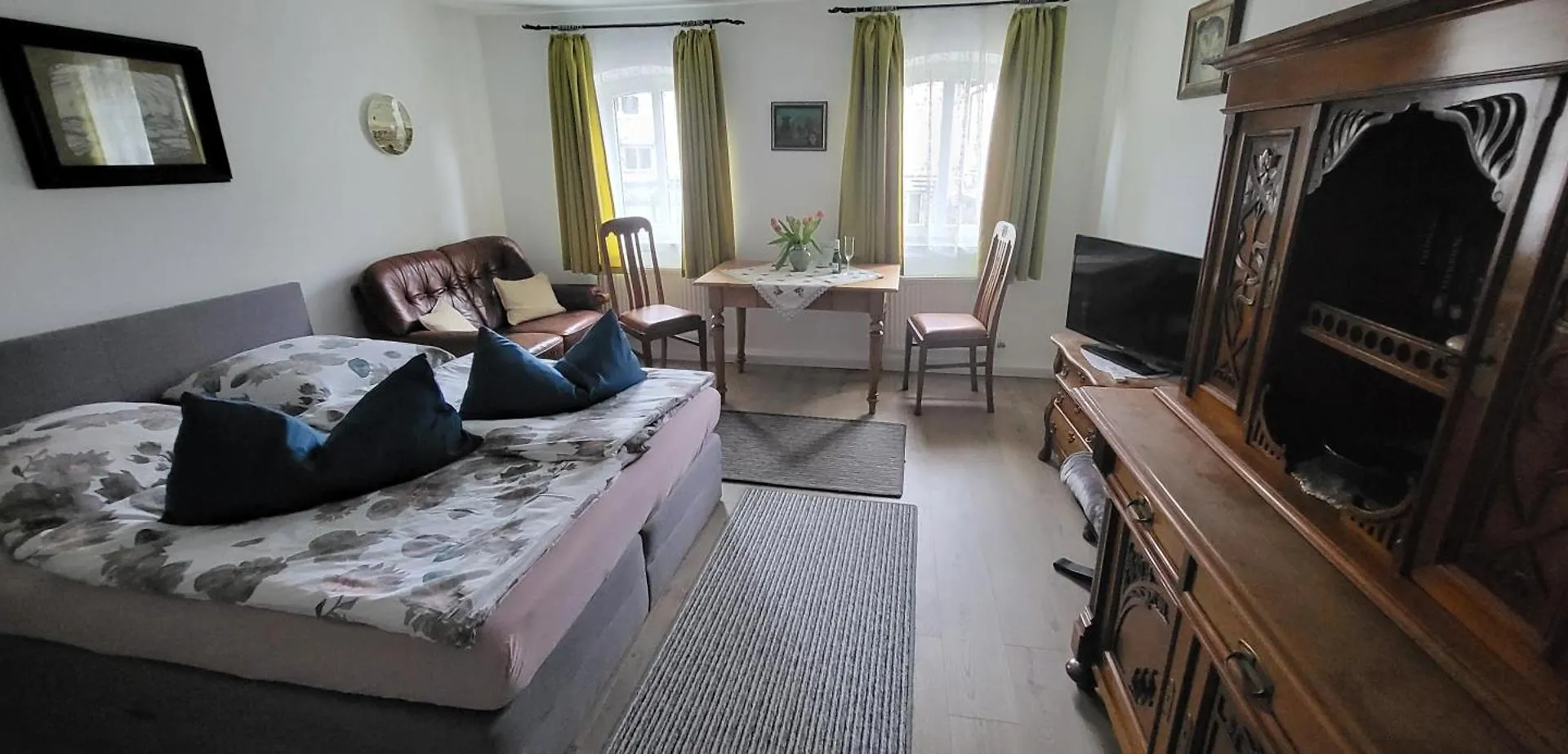 Apartment Ferienwohnungen Heinrichsberger Bad Aibling Germany